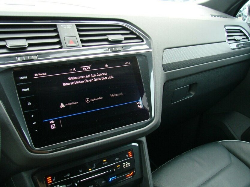 Tiguan 2.0TSI R-Line 4Motion 360° IQ-Light ACC