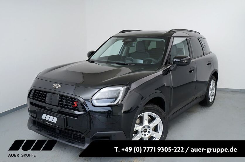 Mini Andere 21.800 km 41.990 € Stockach 78333
