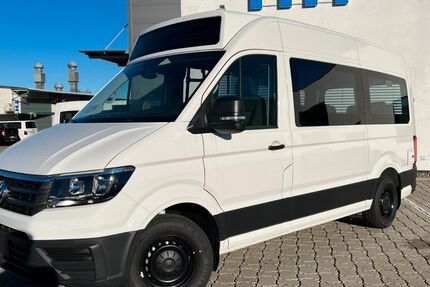 VW Crafter 25 km 95.140 € Ofterdingen 72131