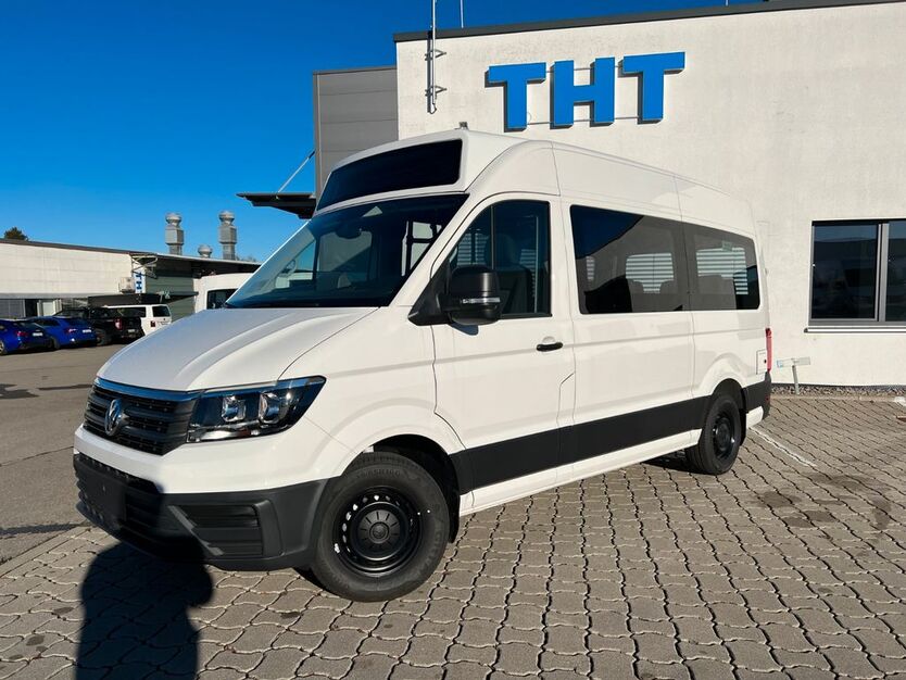 VW Crafter 25 km 95.140 € Ofterdingen 72131
