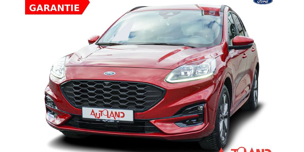 Ford Kuga 62.534 km 21.990 &euro; Berlin 12683