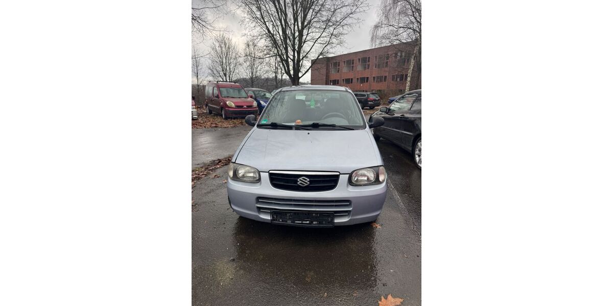 Suzuki Alto 199.000 km 1.999 &euro; Gelsenkirchen 45879