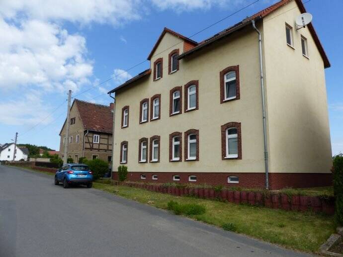 Etagenwohnung Meißen Zaschendorf - 2 Zimmer, 52 m&sup2;, 338&euro; | Angebot:26825957