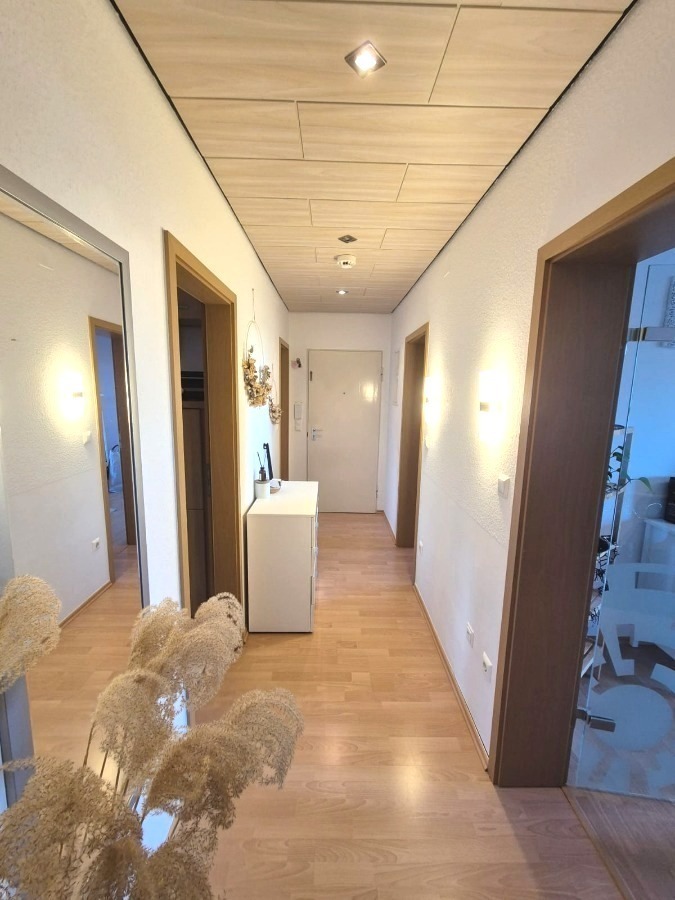 Stylische 3-Zimmer-Wohnung mit Balkon – modernes Investment mit Zukunft! 3 zimmer