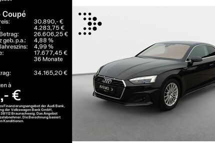 Audi A5 63.074 km 30.890 &euro; Königstein 61462