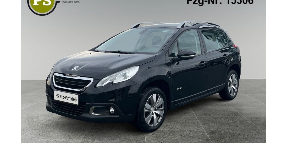 Peugeot 2008 182.000 km 5.480 &euro; Nürnberg 90480