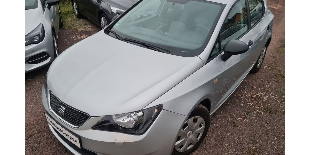 Seat Ibiza 132.500 km 4.990 &euro; Berlin 13127