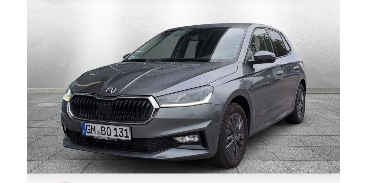Skoda Fabia 12.000 km 17.590 &euro; Wipperfürth 51688