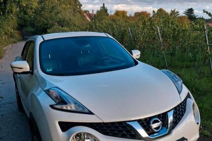 Nissan Juke 174.000 km 7.500 &euro; Mannheim 68167