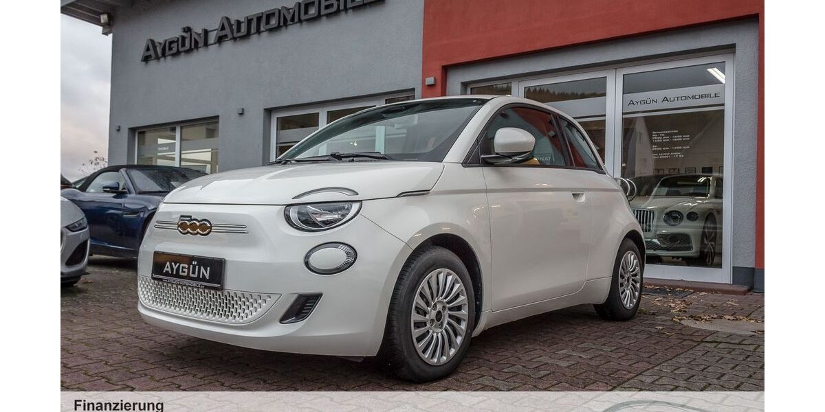 Fiat 500e 19.900 km 15.495 &euro; Schlüchtern 36381