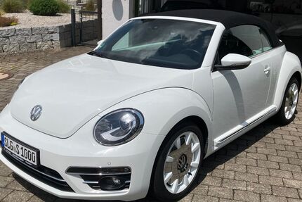 VW Beetle 93.000 km 21.500 &euro; Bad Saulgau 88348