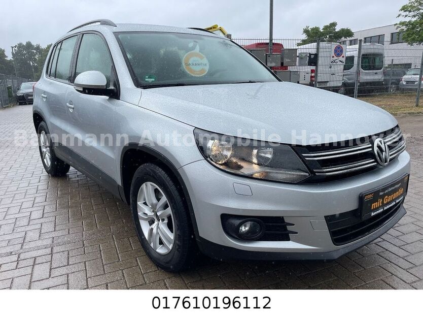 VW Tiguan 83.860 km 12.999 € Hannover 30179