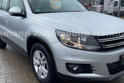 VW Tiguan 84.860 km 12.999 € Hannover 30179