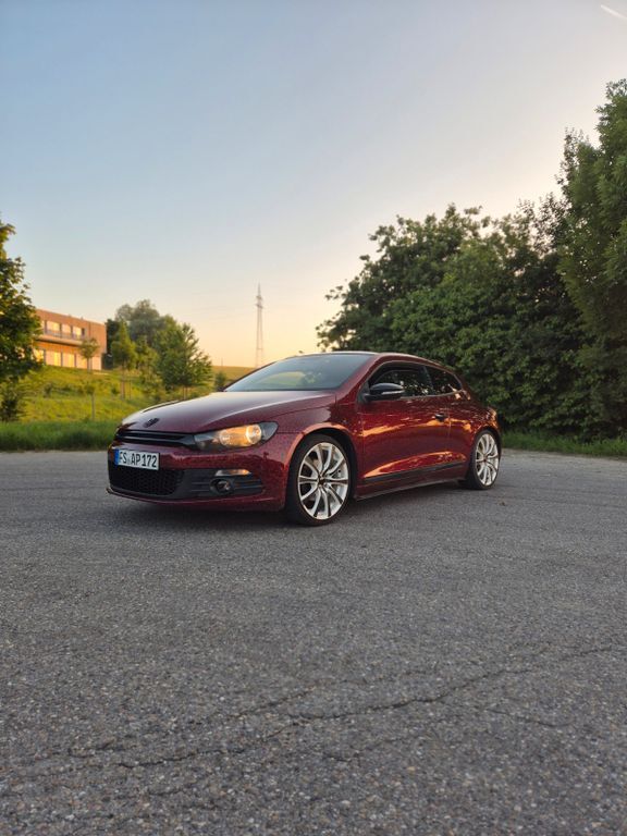 VW Scirocco 225.000 km 5.950 € Mainburg 84047