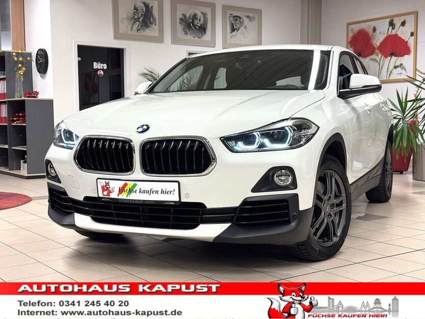 BMW X2 87.317 km 22.490 € Leipzig 04347