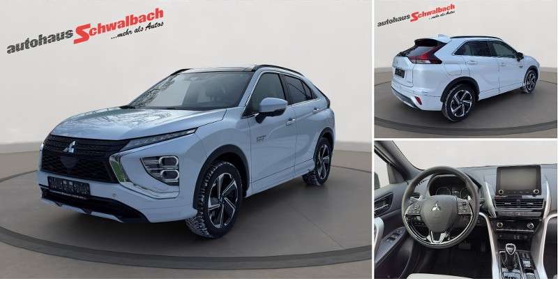 Mitsubishi Eclipse Cross 23.179 km 24.490 &euro; Schwalbach 65824