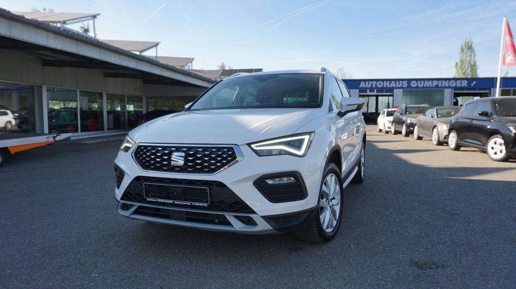Seat Ateca 25.600 km 26.491 &euro; Dinkelscherben 86424