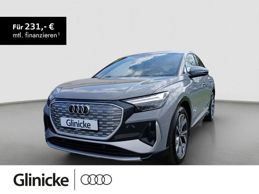 Q4 e-tron