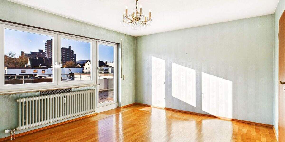 Etagenwohnung Weinstadt Endersbach - 3 Zimmer, 120 m&sup2;, 430.000&euro; | Angebot:24776136