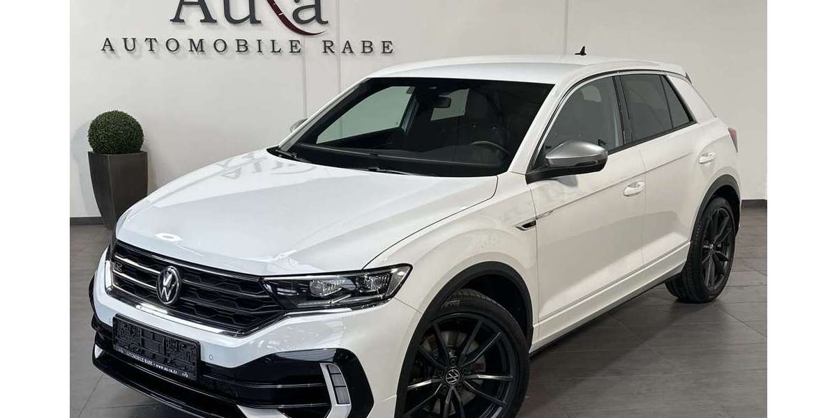 VW T-Roc 92.450 km 28.989 &euro; Wardenburg 26203