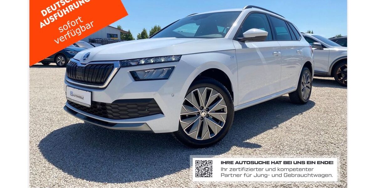 Skoda Kamiq 46.422 km 19.999 &euro; Langenmosen 86571
