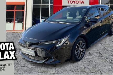 Toyota Corolla 108.697 km 14.990 &euro; Dresden 01139