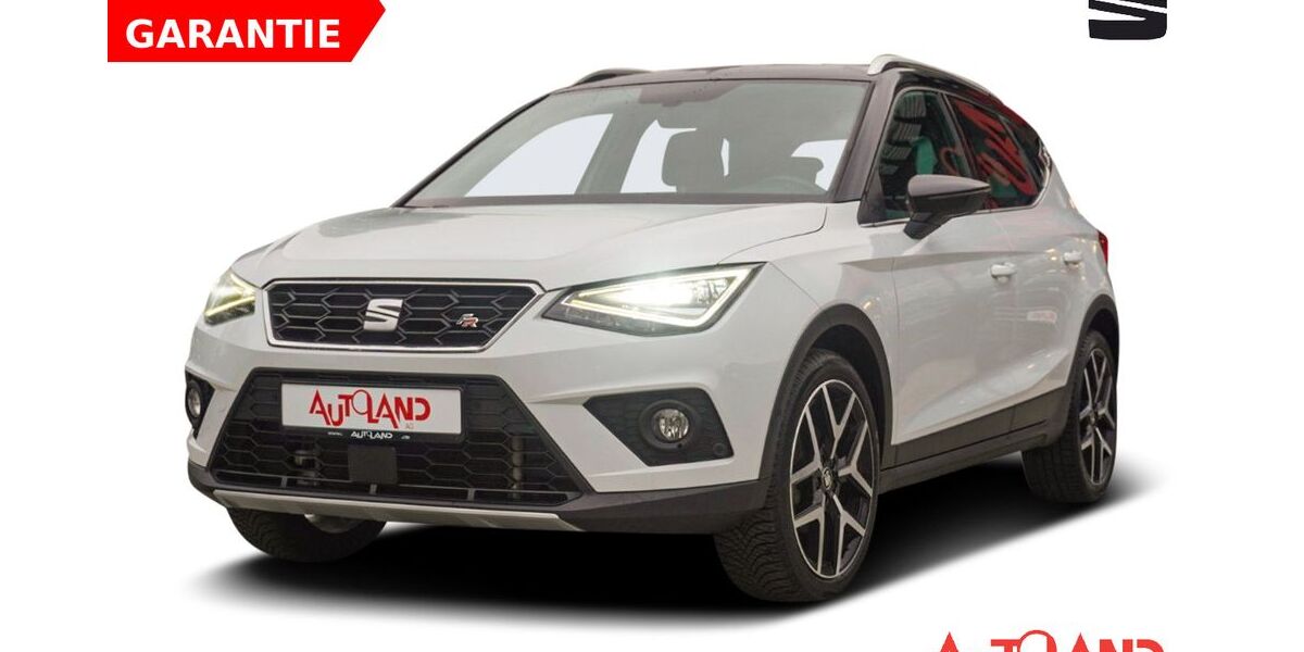 Seat Arona 47.874 km 18.490 &euro; Berlin 13599