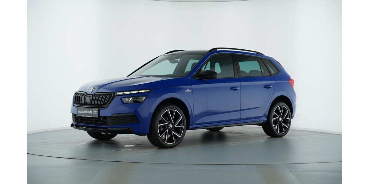 Skoda Kamiq 12.501 km 21.889 &euro; Sondershausen 99706