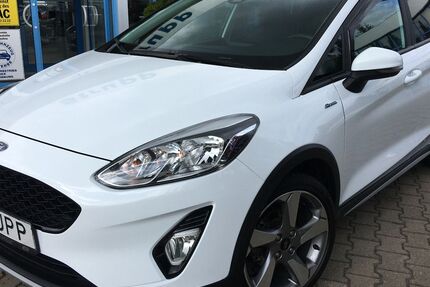 Ford Fiesta 66.190 km 9.990 &euro; Triptis 07819