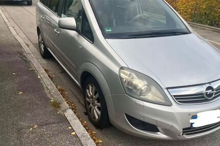 Opel Zafira 236.000 km 3.990 &euro; Feldkirchen 85622