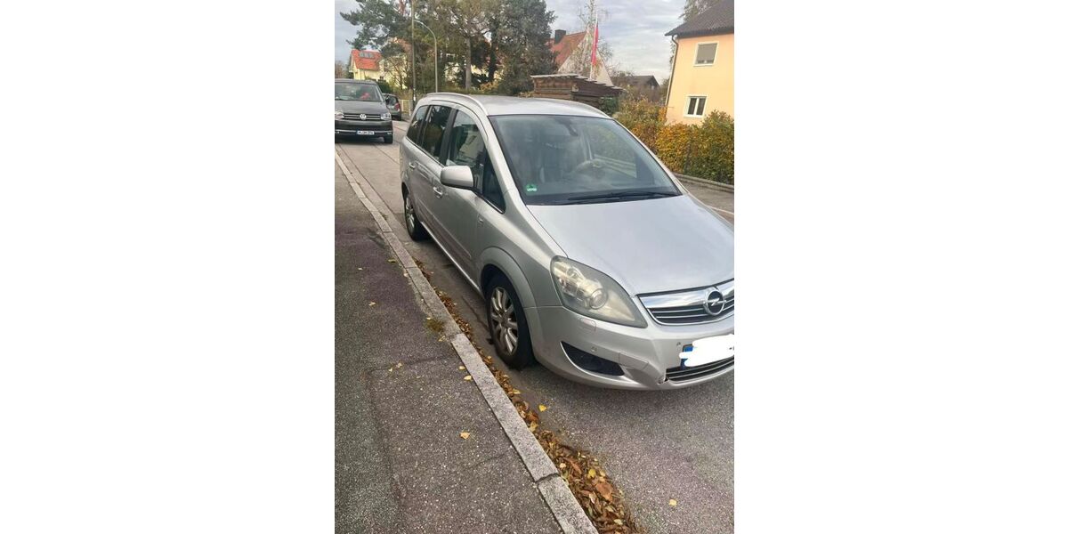 Opel Zafira 236.000 km 3.990 &euro; Feldkirchen 85622