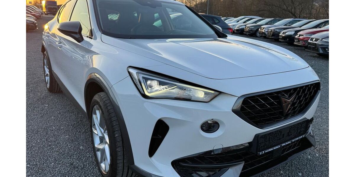 Cupra Formentor 70.747 km 19.699 &euro; Boxberg 97944