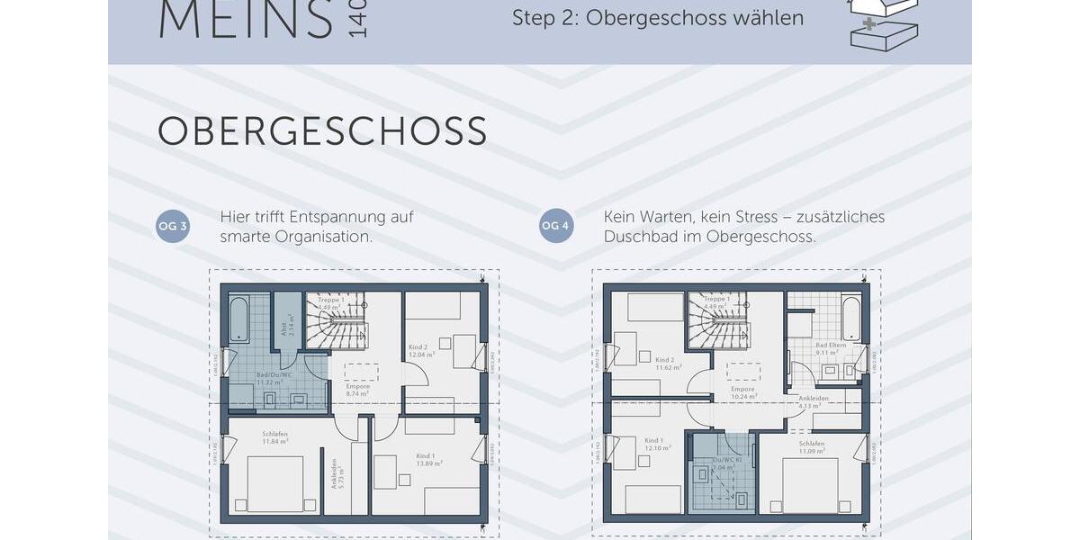Dank Mietkaufoption ganz bequem in die eigenen vier Wände 5 zimmer