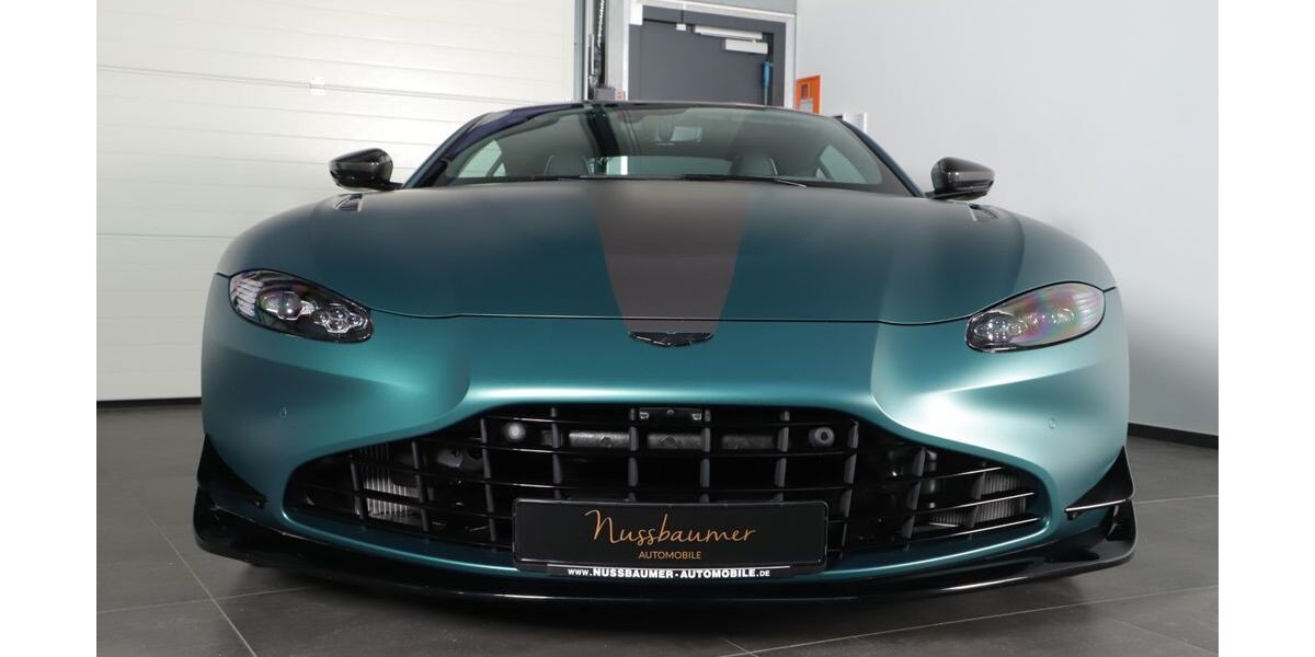 Aston Martin V8 Vantage 3.750 km 158.889 &euro; Unterpleichfeld 97294