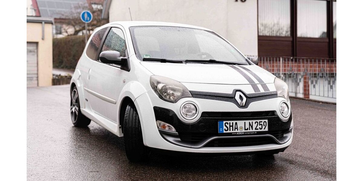 Renault Twingo 152.000 km 3.900 &euro; Neuenstein 74632