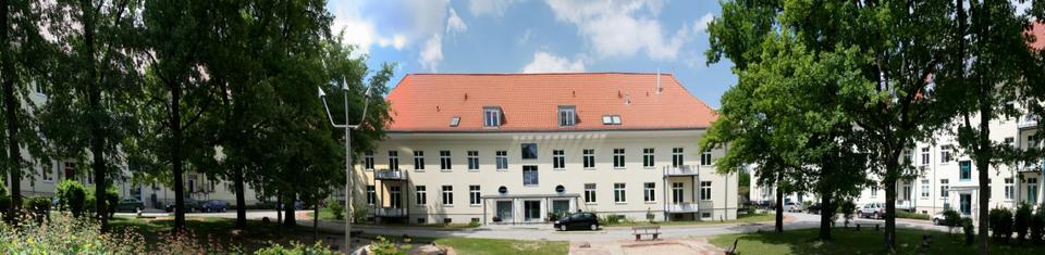Etagenwohnung Bad Freienwalde (Oder) - 2 Zimmer, 70 m&sup2;, 698&euro; | Angebot:23721575