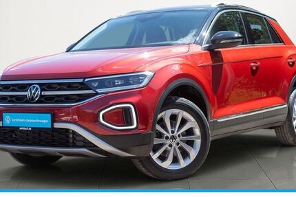 VW T-Roc 74.240 km 21.980 &euro; Limburg 65549