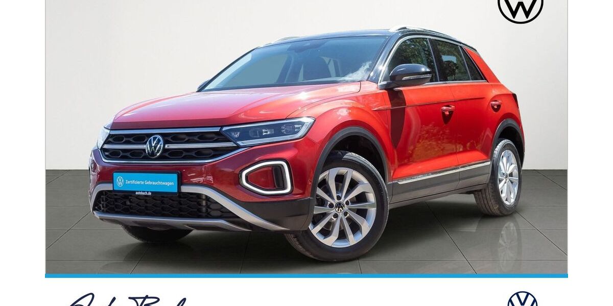 VW T-Roc 74.240 km 21.980 &euro; Limburg 65549