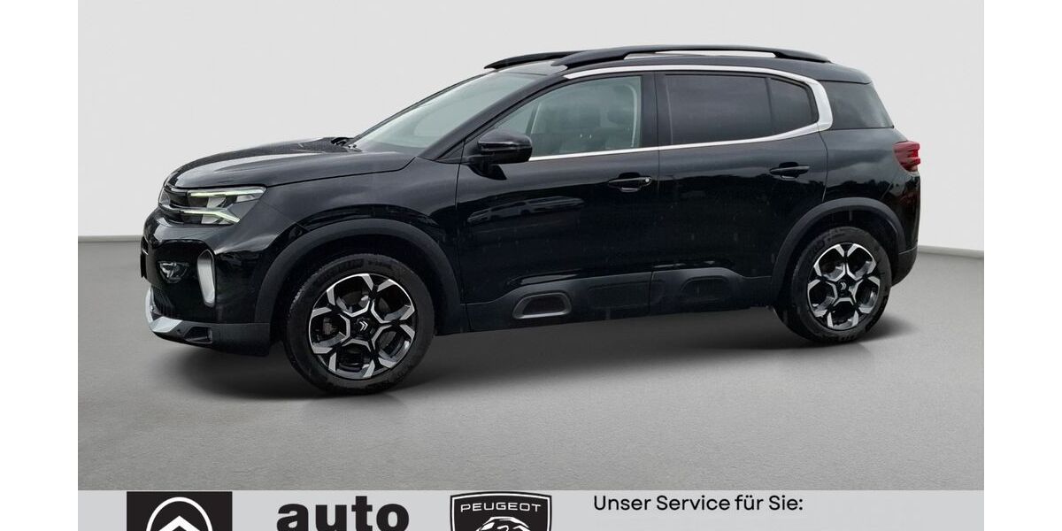 Citroen C5 Aircross 49.600 km 25.580 &euro; Mengen 88512