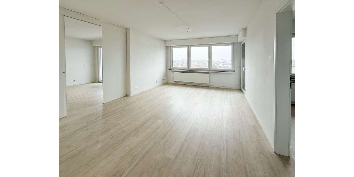 Etagenwohnung Kamen - 3 Zimmer, 92 m&sup2;, 155.000&euro; | Angebot:23169890