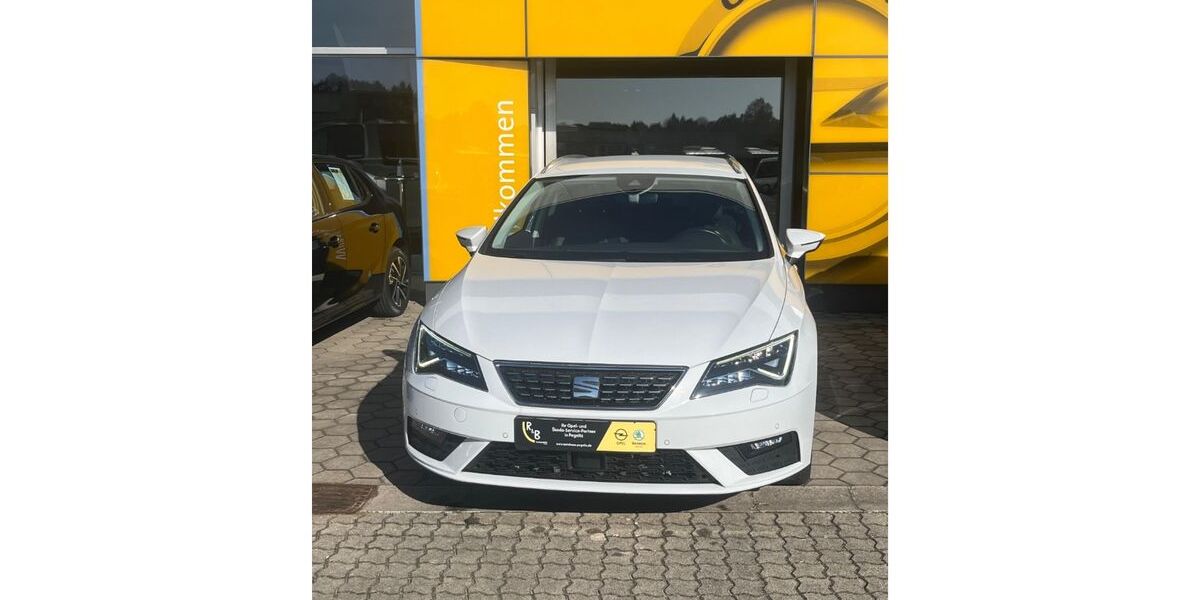 Seat Leon 92.990 km 16.490 &euro; Pegnitz 91257