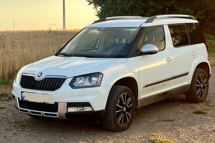 Skoda Yeti 162.000 km 14.000 &euro; Weselberg 66919