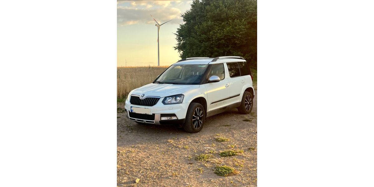 Skoda Yeti 162.000 km 14.000 &euro; Weselberg 66919