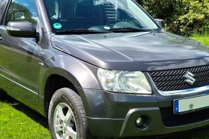 Suzuki Grand Vitara 226.000 km 4.750 € Furtwangen 78120