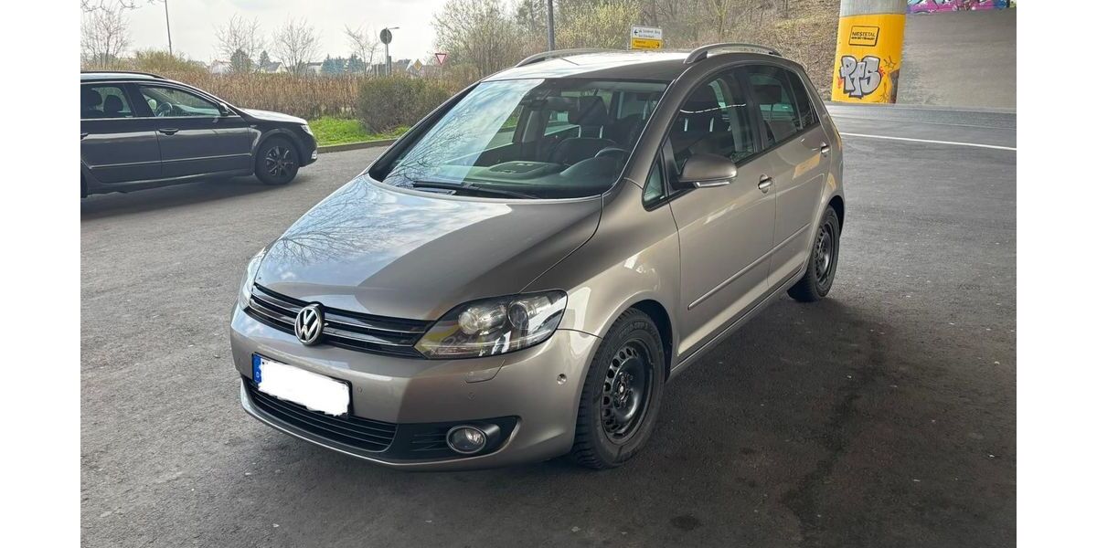VW Golf Plus 137.000 km 7.600 &euro; Niestetal 34266