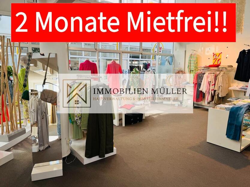 2 Monate Mietfrei ! Wunderschöne Gewerbefläche im Zentrum von Gerolstein