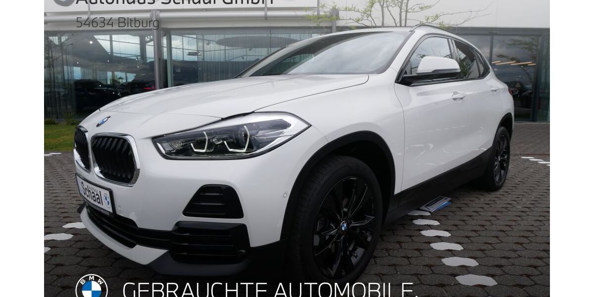 BMW X2 63.828 km 27.480 &euro; Bitburg 54634