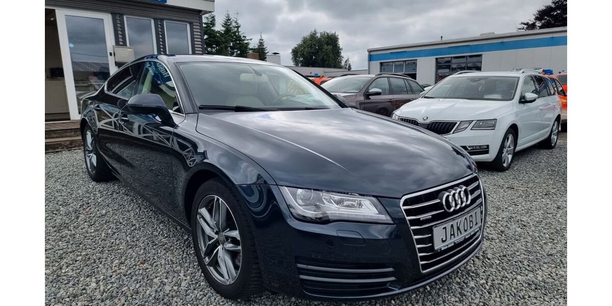 Audi A7 215.750 km 13.490 &euro; Husum 25813