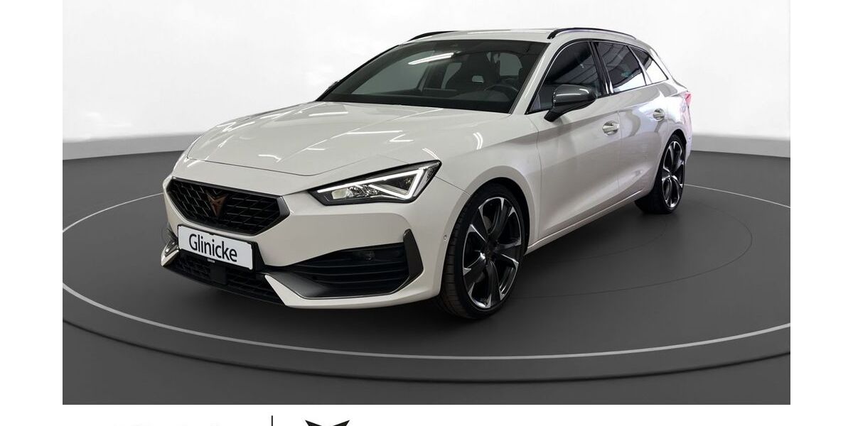 Cupra Leon 53.030 km 27.840 &euro; Minden 32427