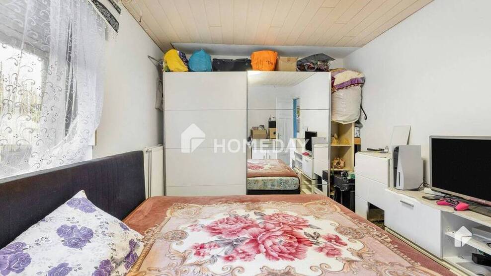 Bezugsfreie EG-Wohnung in ZFH mit großem Garten & Terrasse | OL Bürgerfelde
